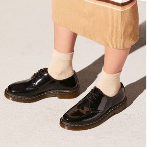Dr. Martens 1461 patent leather loafers